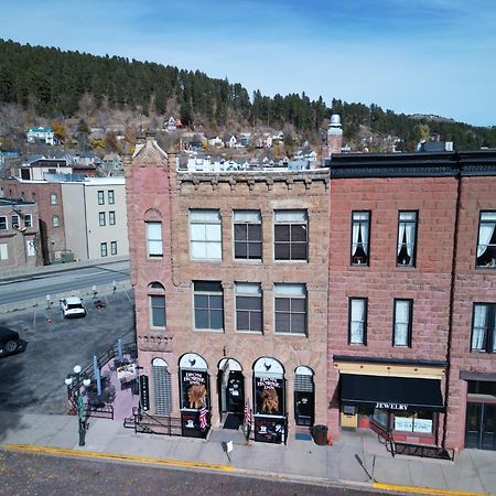 Historic Iron Horse Inn - Deadwood Exterior photo