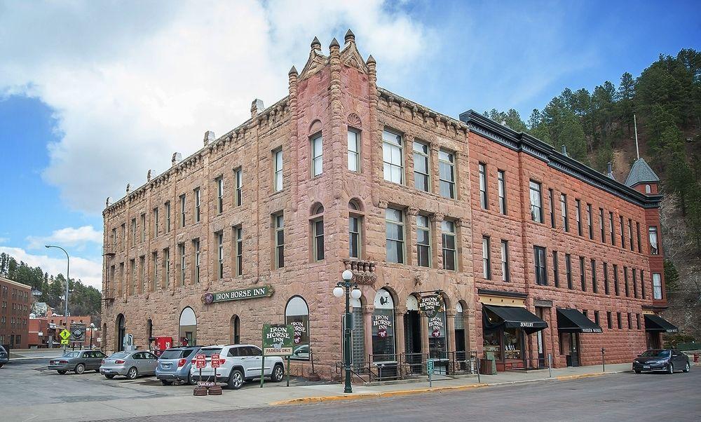 Historic Iron Horse Inn - Deadwood Exterior photo